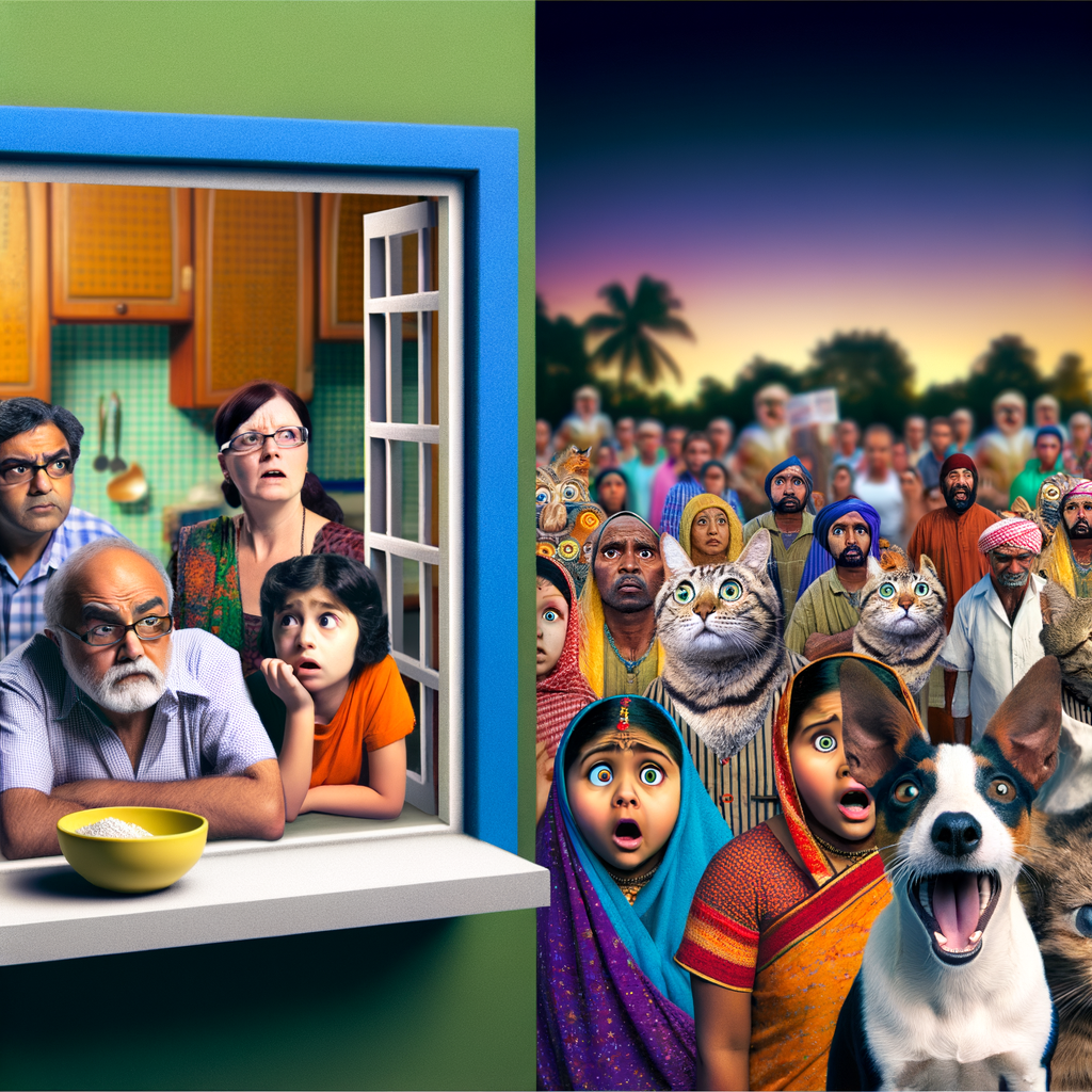 J.D. Vance’s Wild Claims: Are Migrants Really Eating Pets?