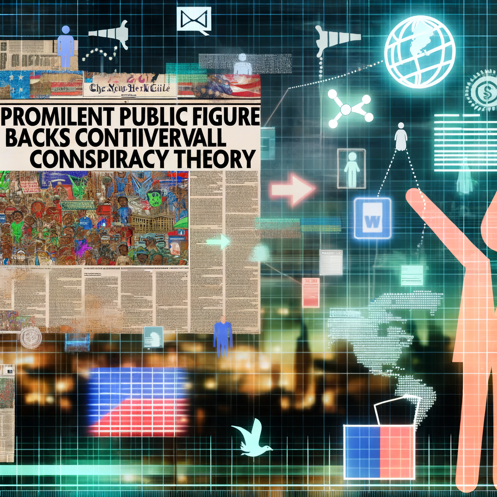 Trump Promotes Controversial Conspiracy Theory Linking Haitian Immigrants to Pet Consumption