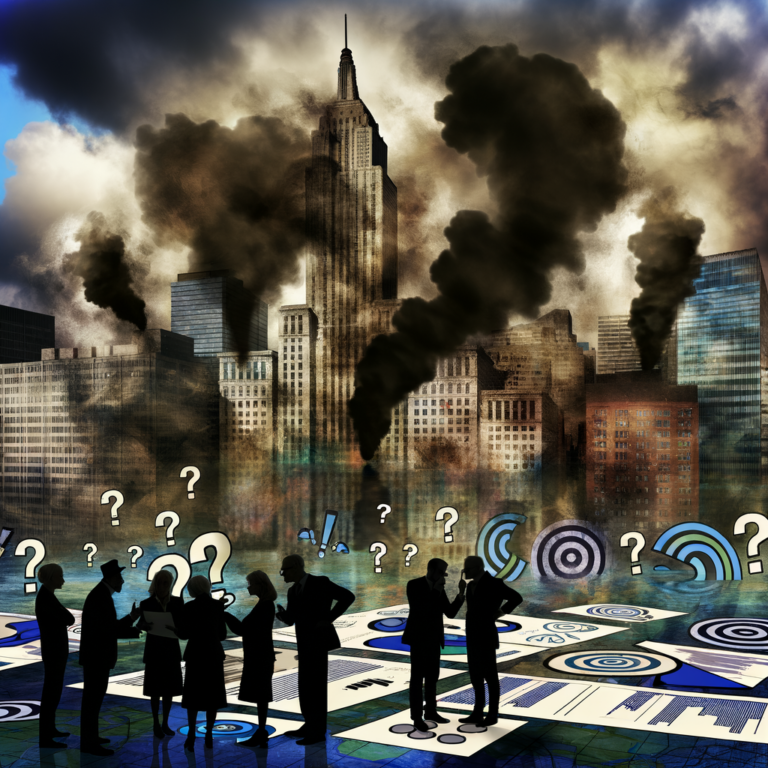 Unraveling the Mystery: Why Do Millions Think 9/11 Was an Inside Job?