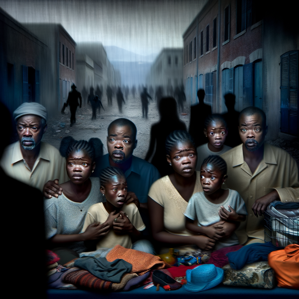 Haitian Immigrants Fear for Their Safety as Trump Fuels Controversial Conspiracy Theory