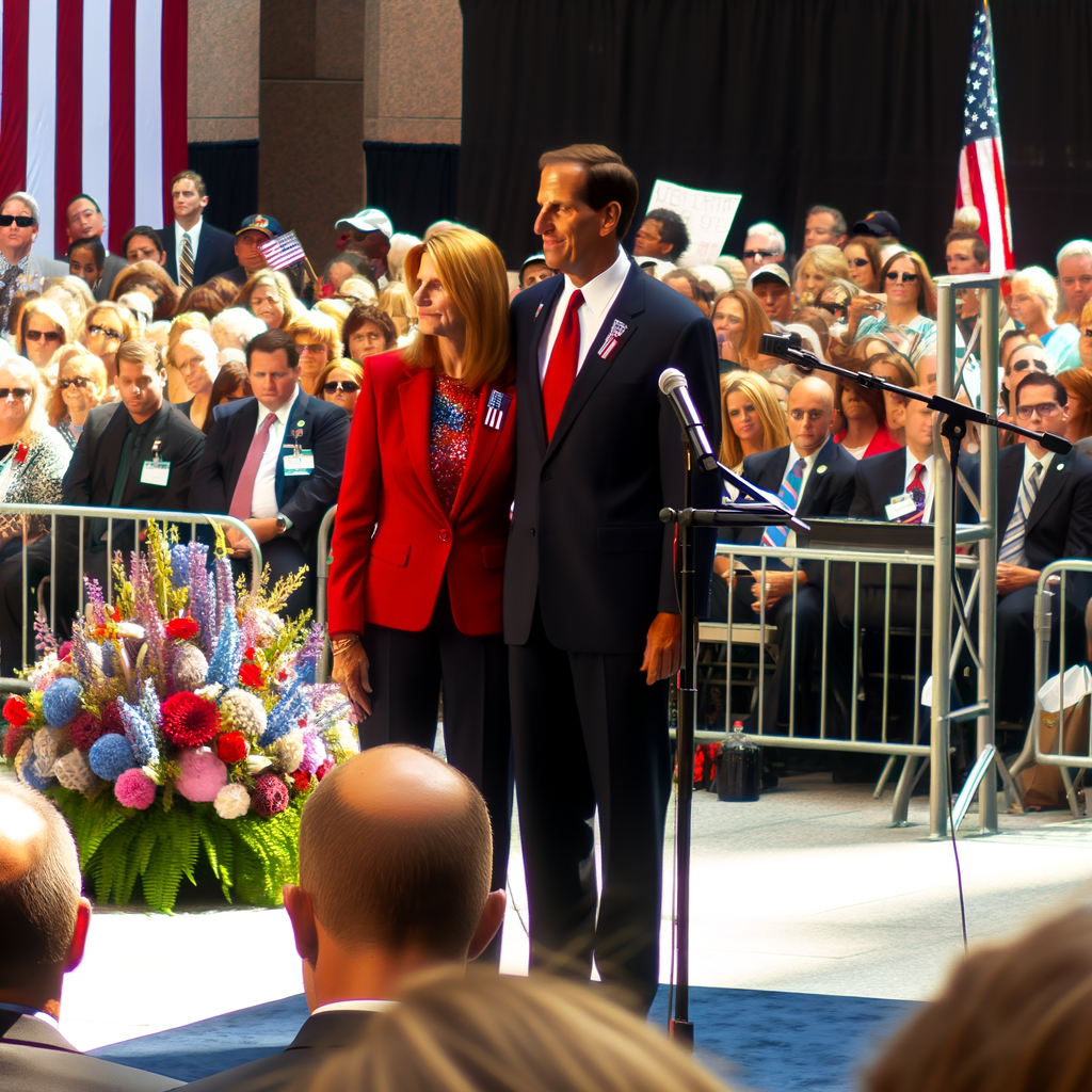 Laura Loomer, 9/11 Conspiracy Theorist, Teams Up with Trump for Commemorative Ceremonies