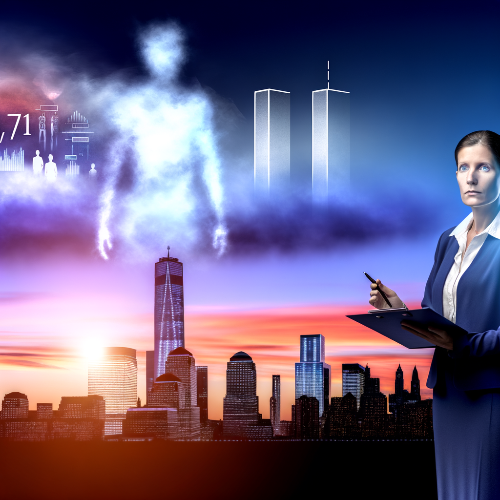 On 9/11 Anniversary, GOP Senator Wendy Rogers Revives Controversial Trump Theory About Tower Collapse!