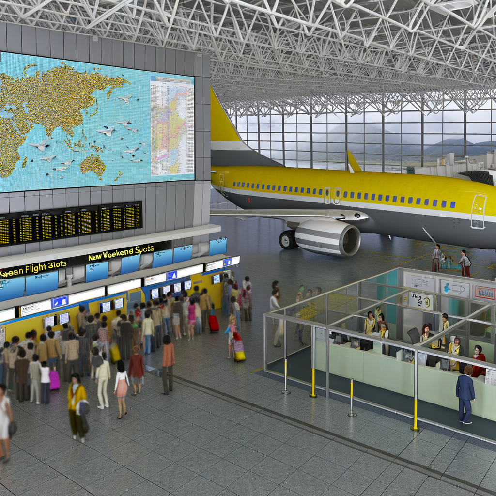 Aurigny Lands Prime Weekend Slots at Gatwick – What This Means for Travelers!