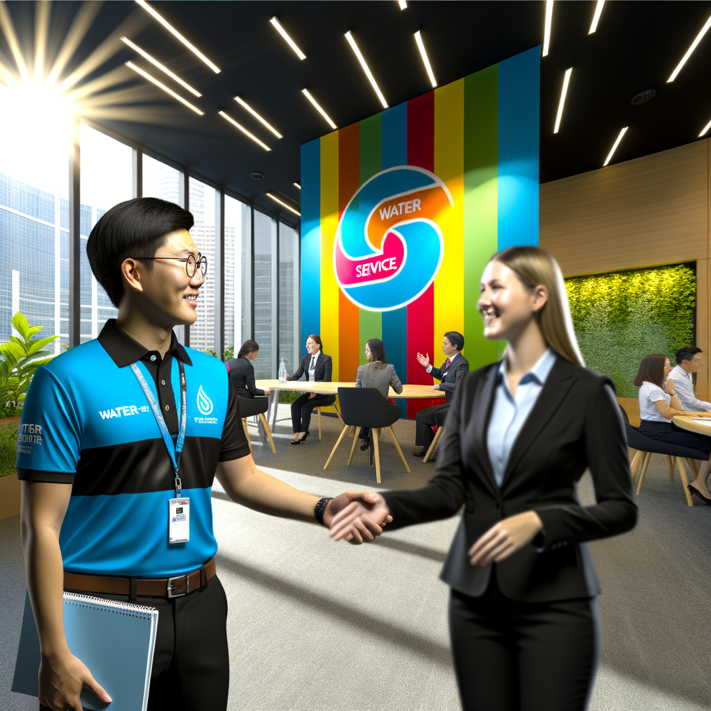 Jersey Water Partners with Jayen Limited for Exciting New Service Contract!