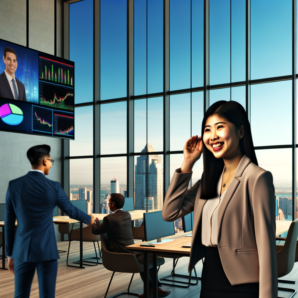 Rocq Capital Welcomes New Investment Manager to Drive Growth!