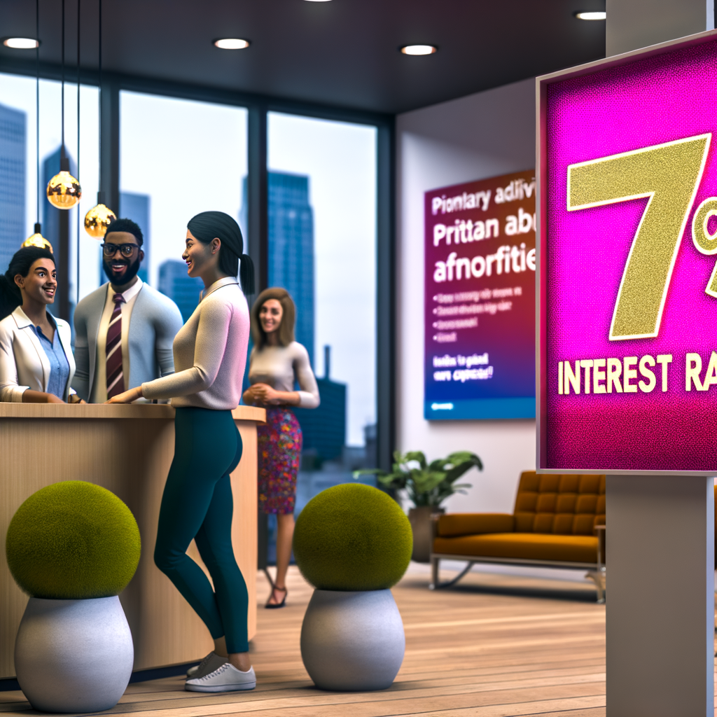 “Unlock a 7% Interest Rate: HSBC’s New Savings Account is Here – Don’t Miss Out!”