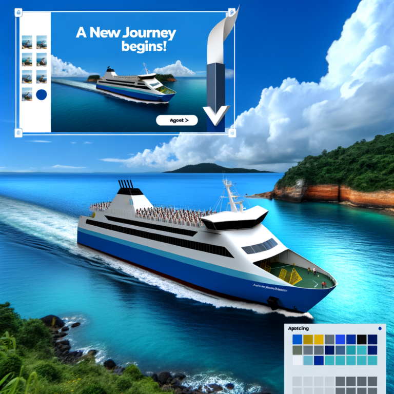 Brittany Ferries Takes the Helm: New Majority Ownership of Condor Confirmed!