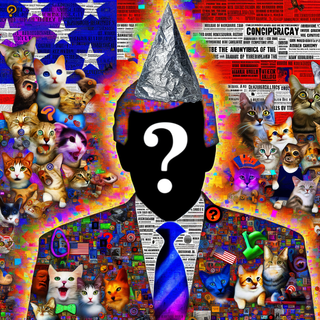 Unraveling the Mystery: The Origins of Trump’s Ohio Pets Conspiracy!