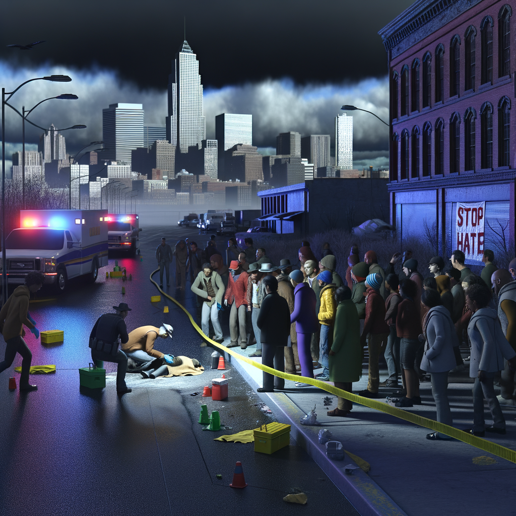 “Springfield on High Alert: Bomb Threat Sparks After Republicans Fuel Controversial Haitian Immigrant Conspiracy”