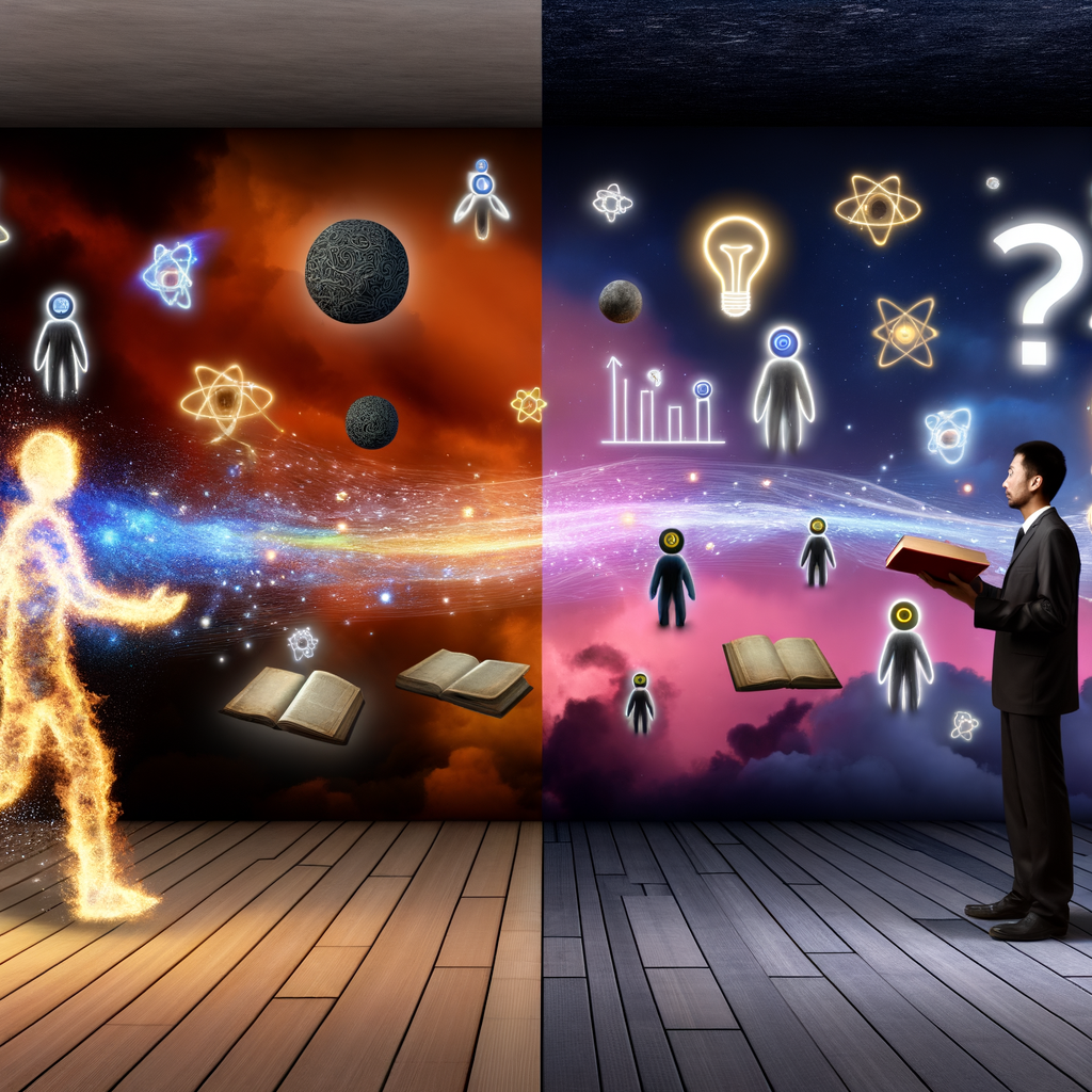 “Revolutionary Study Reveals How AI Can Transform Beliefs in Conspiracy Theories!”