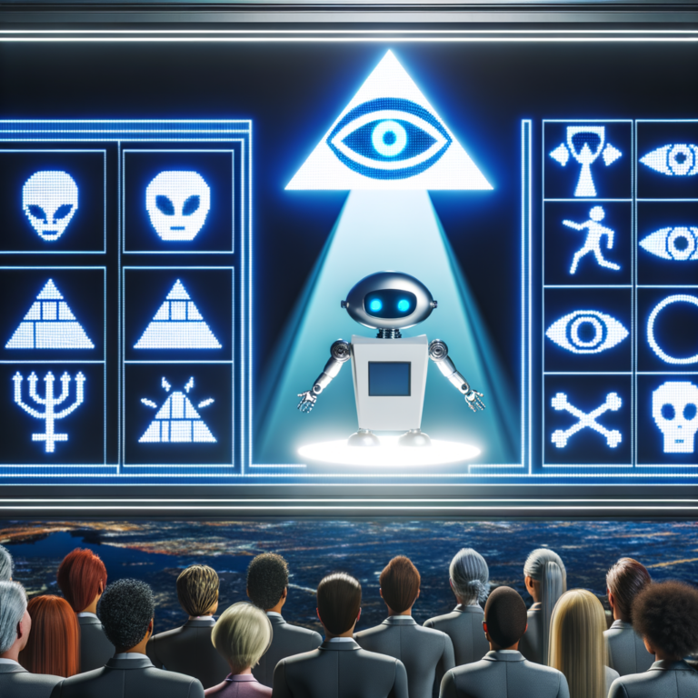 Can AI Help Dismantle Conspiracy Theories? Discover the Surprising Potential!