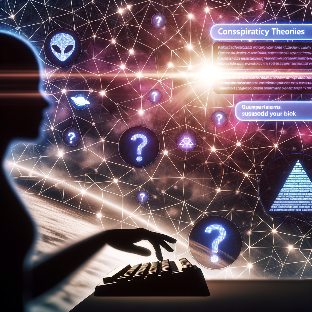 Engaging with Chatbots: A Surprising Way to Challenge Conspiracy Theories!