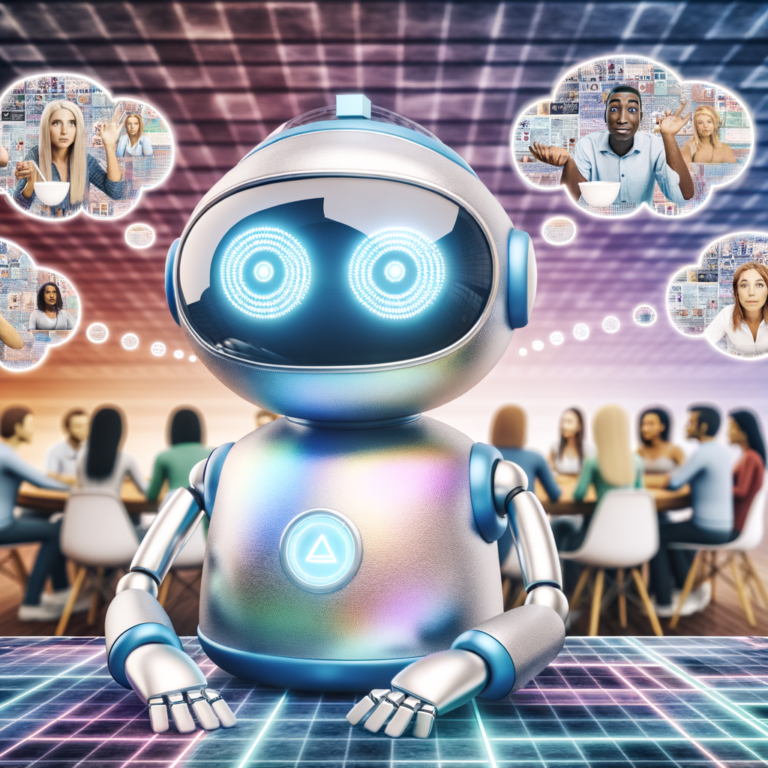 Meet the Chatbot That’s Changing Minds and Dismantling Conspiracy Theories!