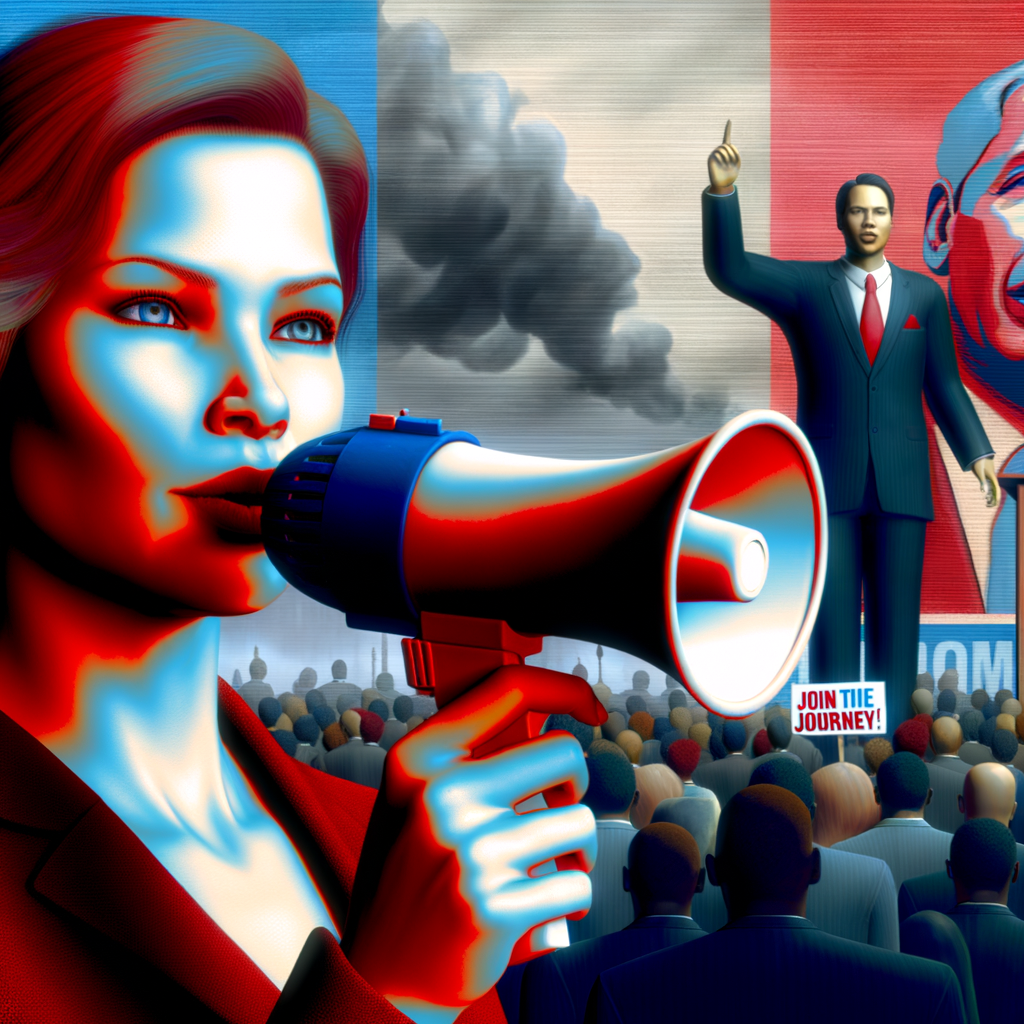 Unveiling Laura Loomer: The Controversial Conspiracy Theorist Joining Trump on His Journey!