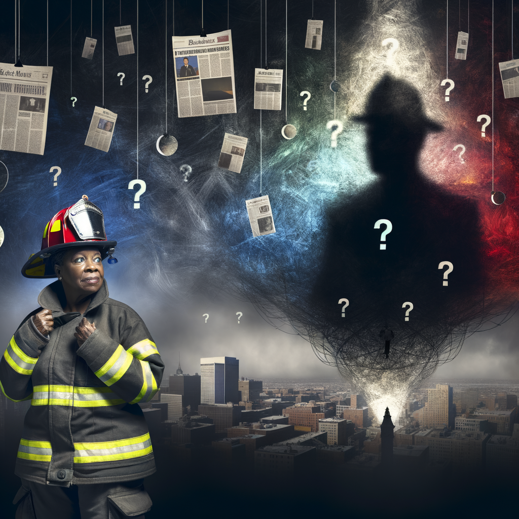 9/11 Responder Confronts Trump Insider’s Shocking Conspiracy Theories!