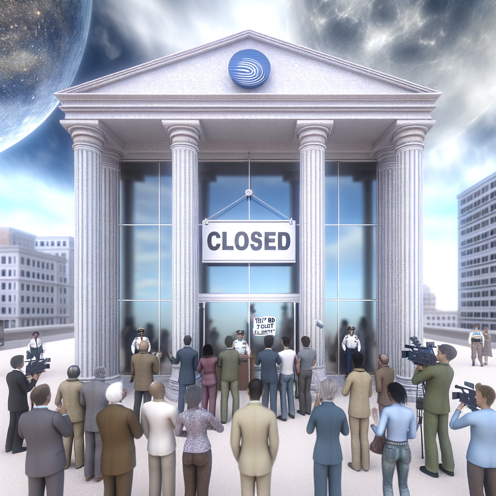 “Jersey Bank’s Shocking Closure: Deputies Demand Answers!”