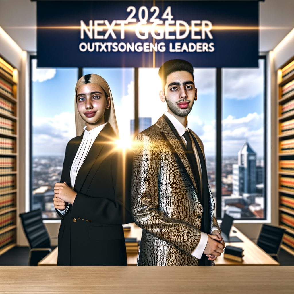Ogier Lawyers Shine with Dual Honors in 2024 NextGen Leaders List!