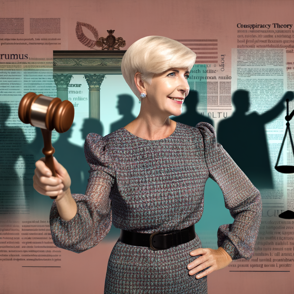 Brigitte Macron Wins €8,000 in Damages Over Shocking Fake Trans Conspiracy Theory!