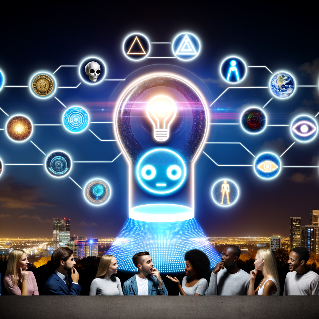 “Revolutionary Study Reveals AI Chatbots Can Diminish Conspiracy Theories!”