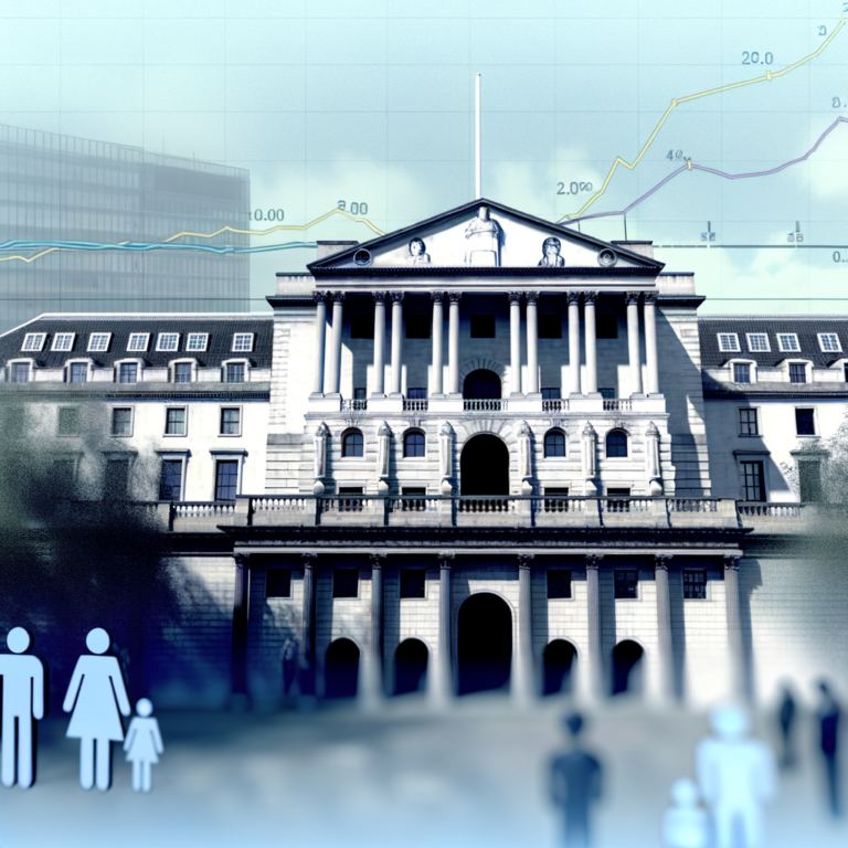 Bank of England Holds Steady on Interest Rates: What This Cautious Stance Means for You