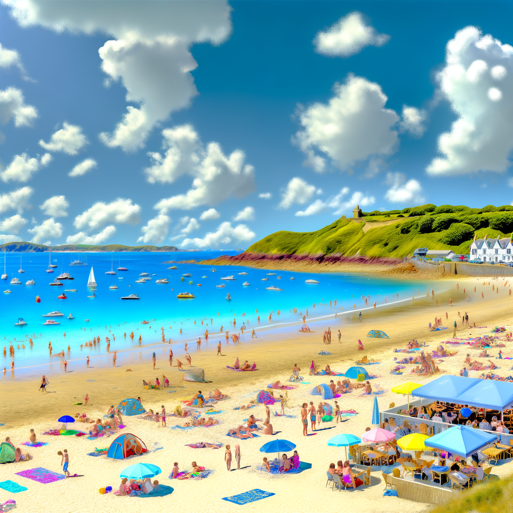 Jersey’s Summer: A Surprising Season of Sunshine and Dry Days!