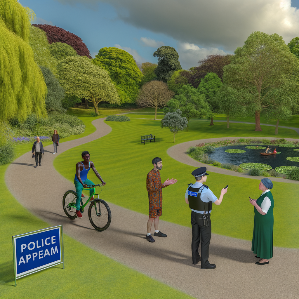 Jersey Police Seek Cyclist’s Help in Exposing Incident at St Brelade Park