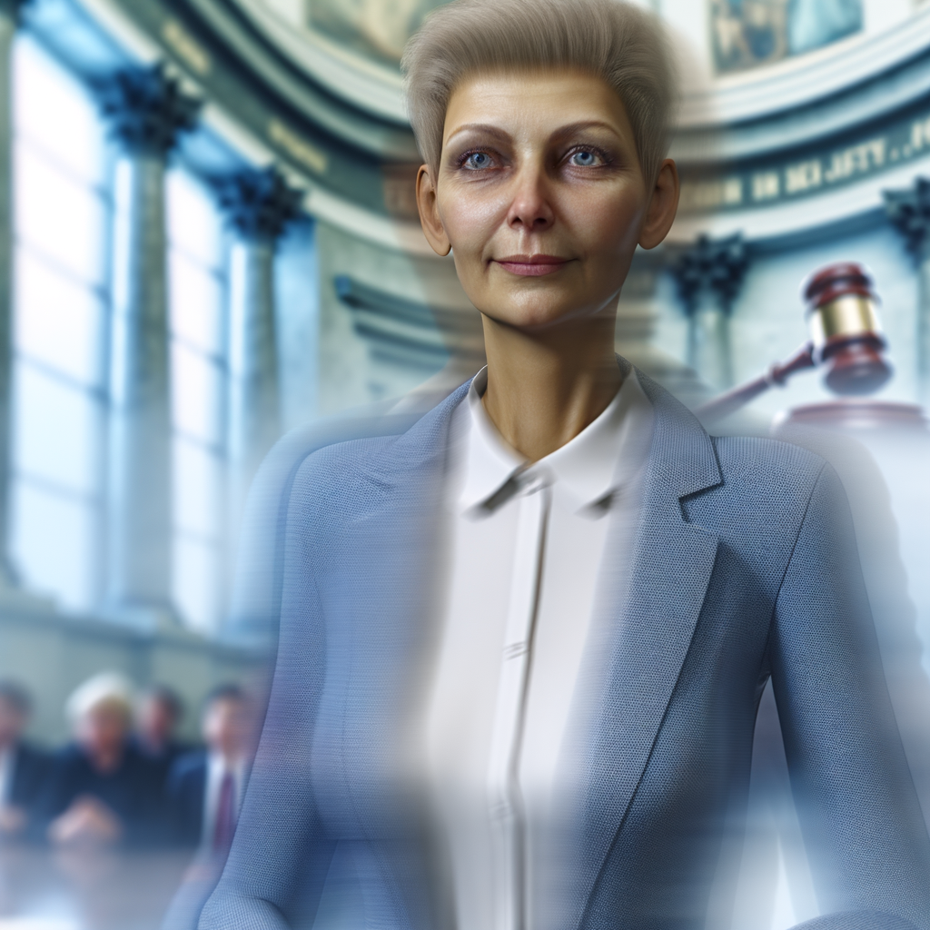 Brigitte Macron Wins €8,000 in Damages Over False Transgender Allegations!