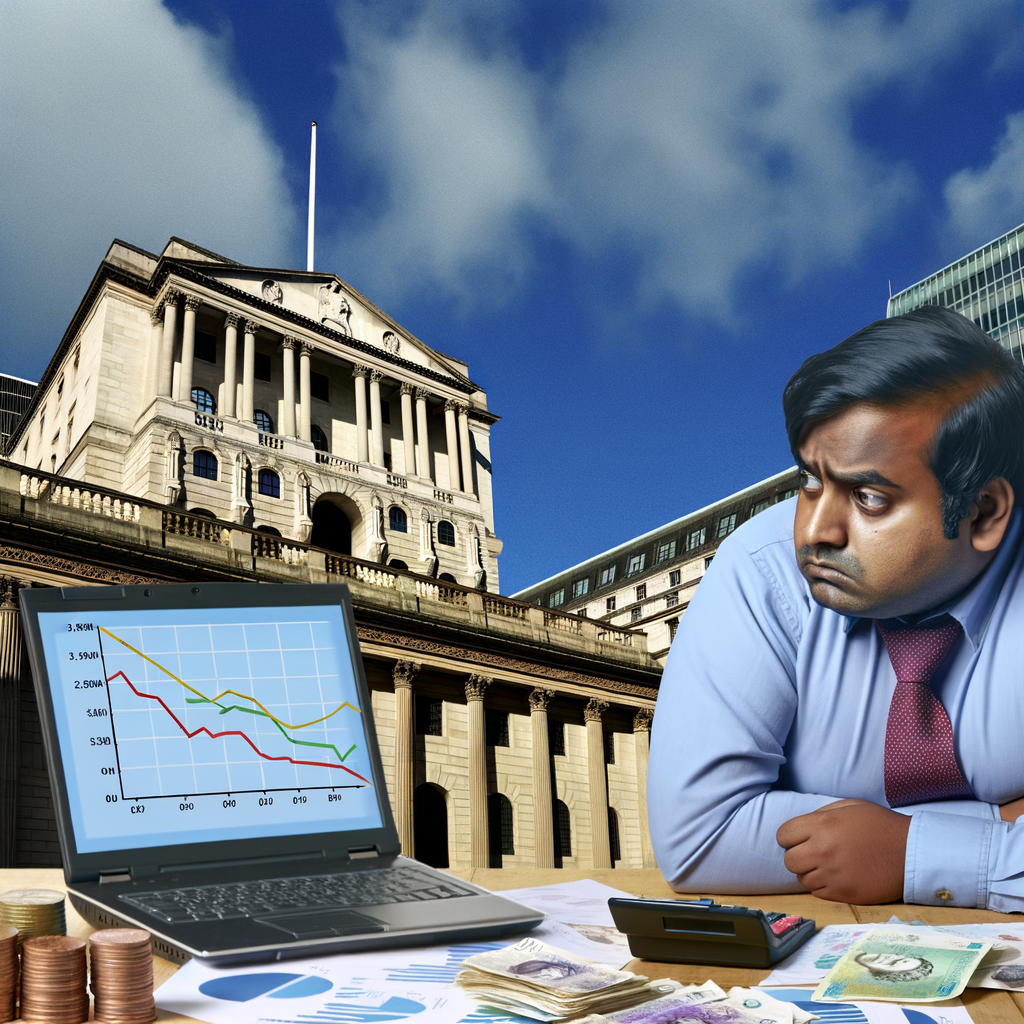 “Bank of England Holds Steady on Interest Rates: What This Cautious Stance Means for You”