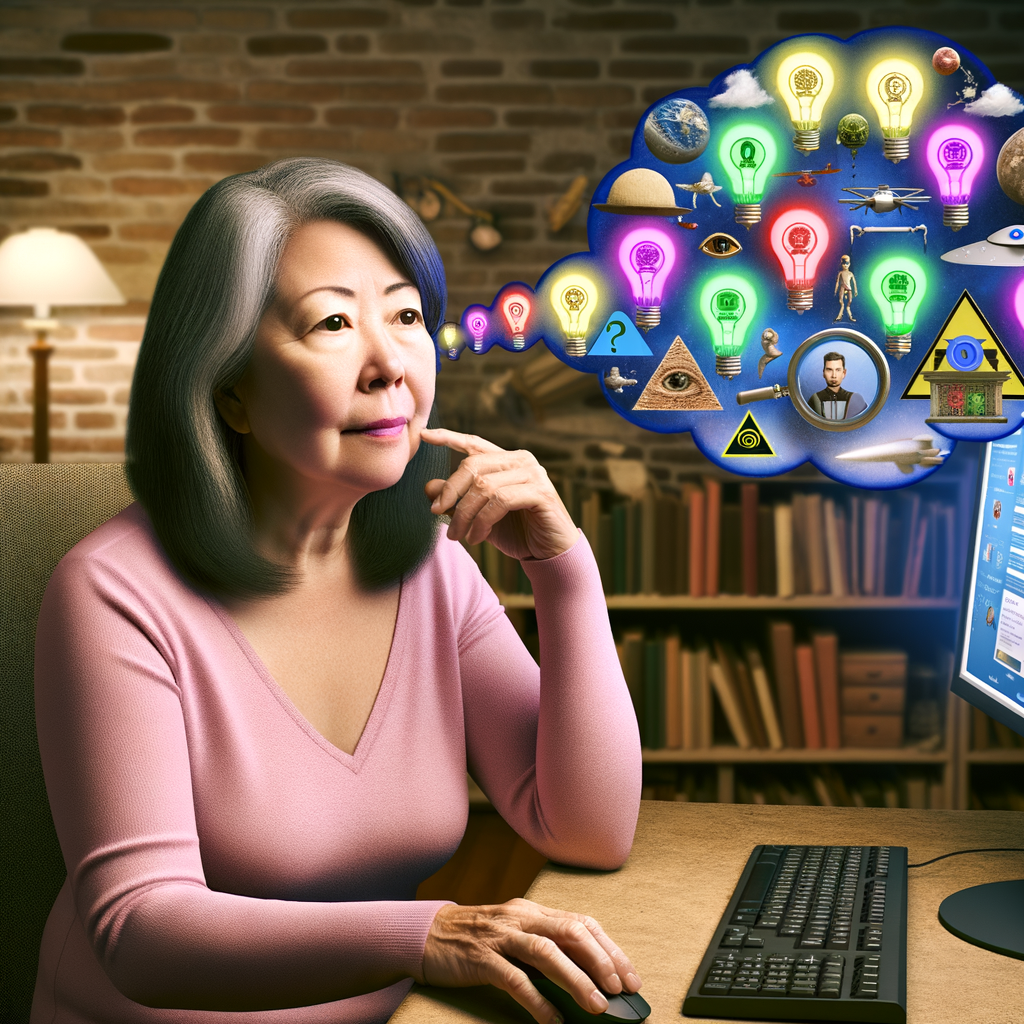 “How Chatting with AI Can Change Your Mind About Conspiracy Theories!”