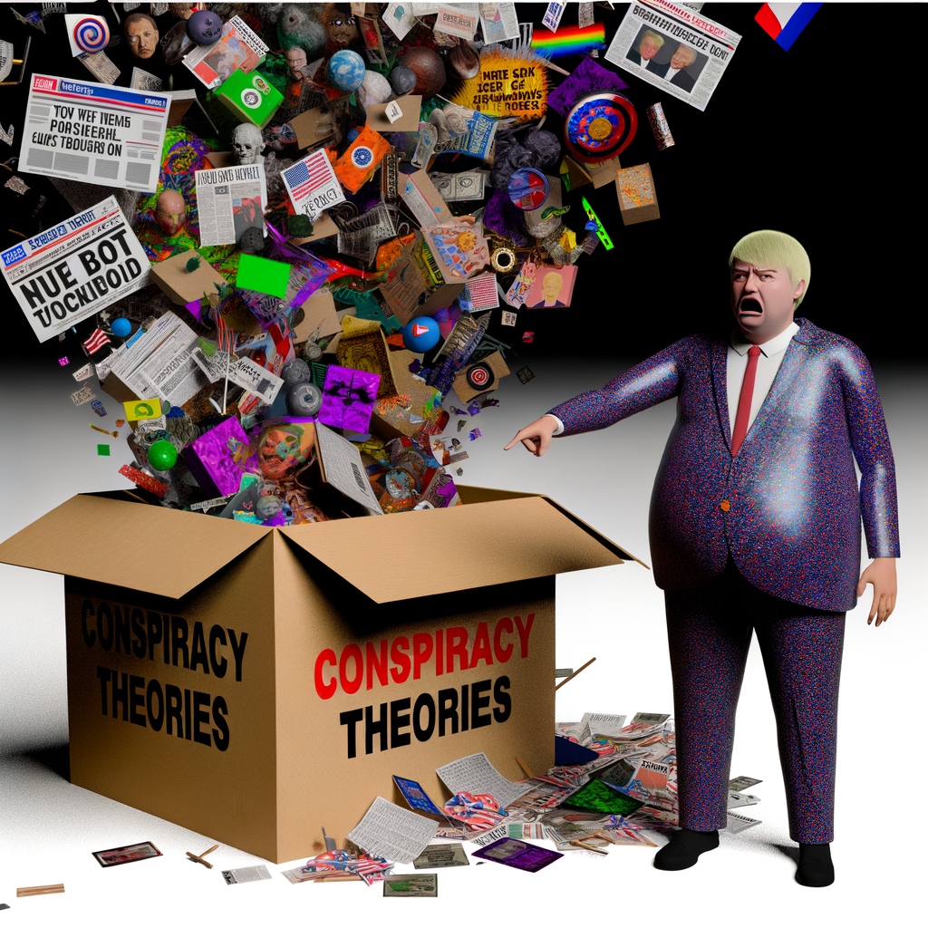 “Unpacking Trump’s Controversial Use of a Racist Conspiracy Theory to Challenge Election Results”