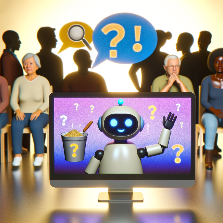 How an AI Chatbot is Guiding Americans Away from Conspiracy Theories