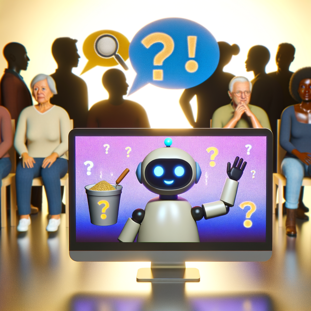 “How an AI Chatbot is Guiding Americans Away from Conspiracy Theories”