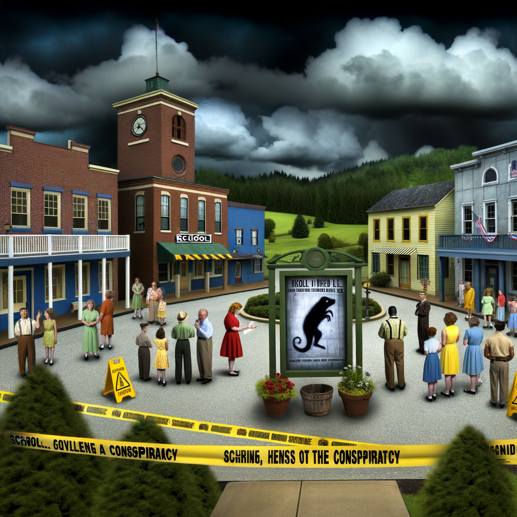 Ohio Town at the Heart of GOP Pet-Eating Conspiracy Shuts Down Schools Amid Growing Concerns