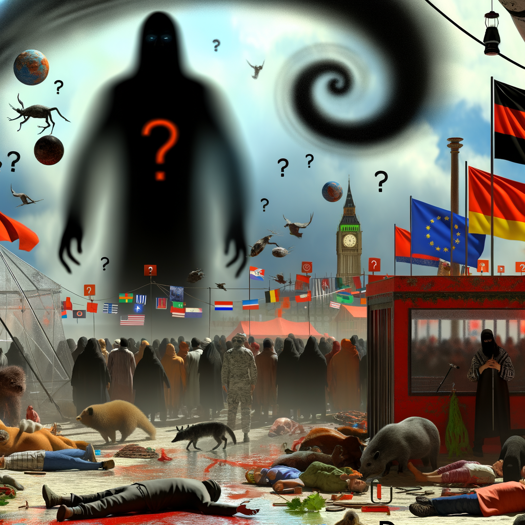 Uncovering the Shocking Neo-Nazi Roots Behind Trump’s Bizarre Migrant Pet-Eating Conspiracy