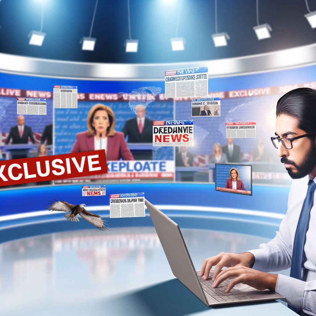 ABC Shuts Down Trumpworld’s Conspiracy Theory: Did Harris Get Early Access to Debate Questions?