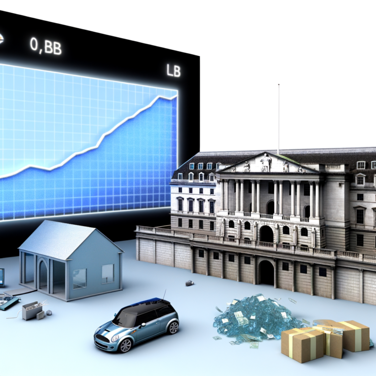 Bank of England Holds Steady on Interest Rates: What This Means for Your Finances