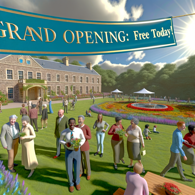Unlock Free Access to Jersey’s National Trust House for Its Grand Opening!