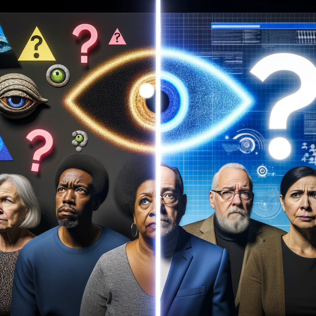 Revolutionary Study Reveals How AI Might Change the Minds of Conspiracy Theorists!