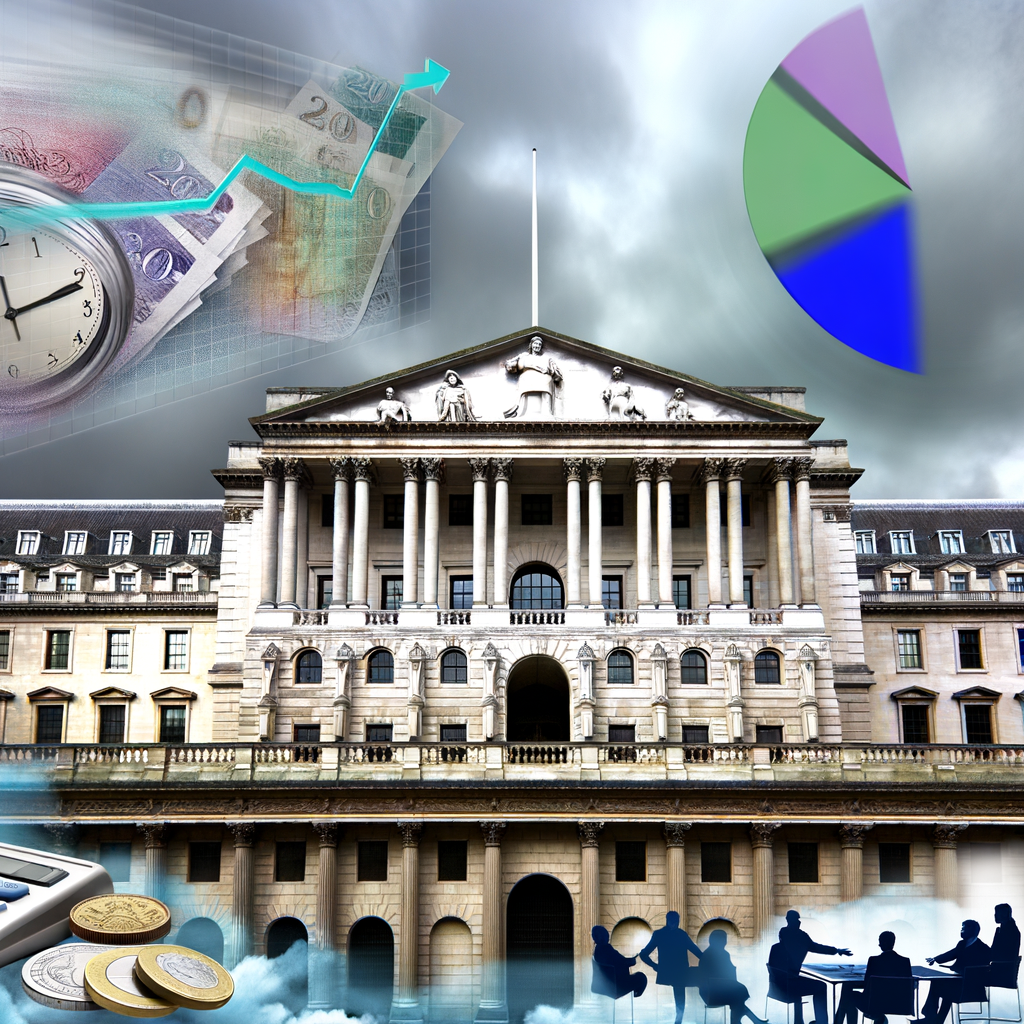 “Bank of England’s Cautious Stance: What to Expect as Interest Rate Cuts Hit the Brakes Next Week!”