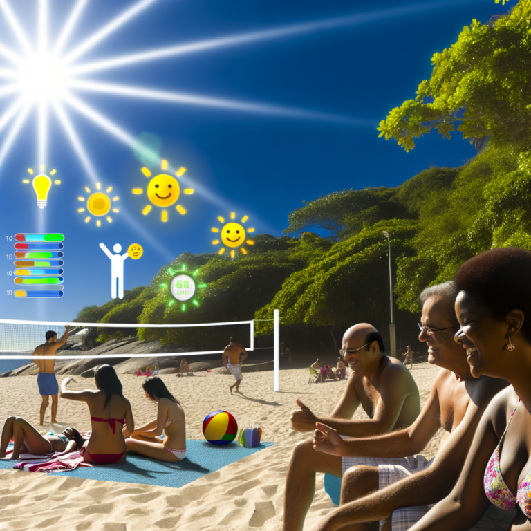 Jersey Met Reveals: This Summer Outshone the Average with Record Sunshine!