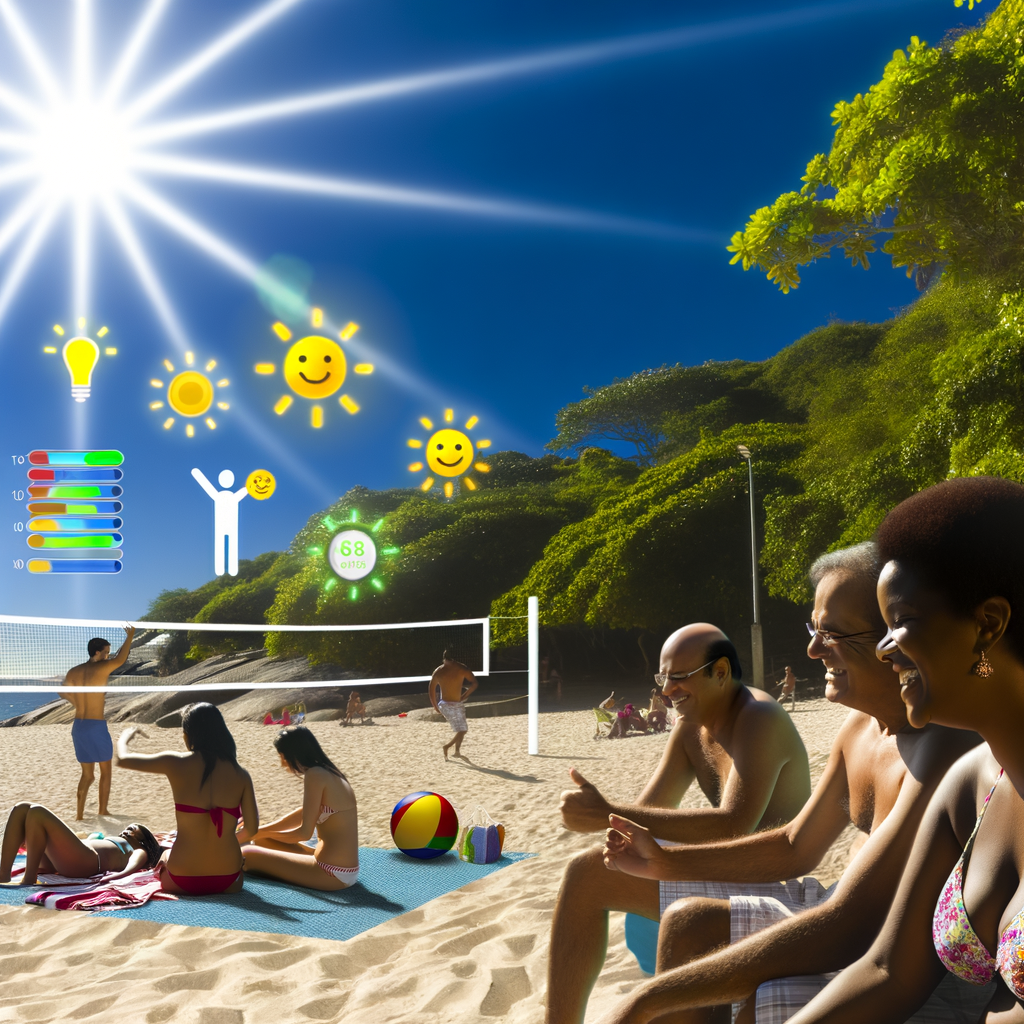 Jersey Met Reveals: This Summer Outshone the Average with Record Sunshine!