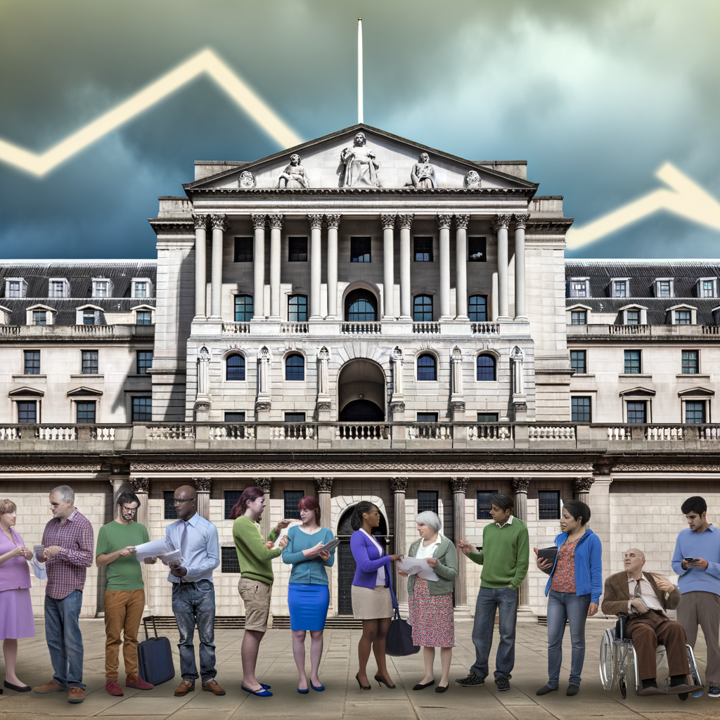 “Bank of England Holds Steady on Interest Rates: What This Cautious Stance Means for You”
