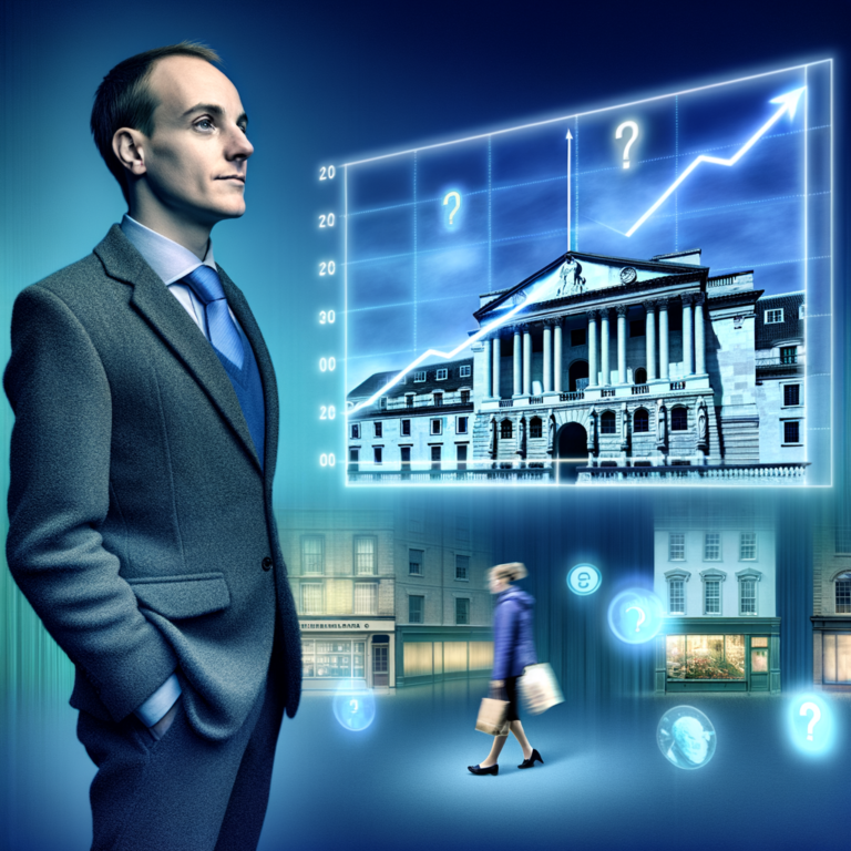 “Bank of England Holds Steady on Interest Rates: What This Cautious Stance Means for You”