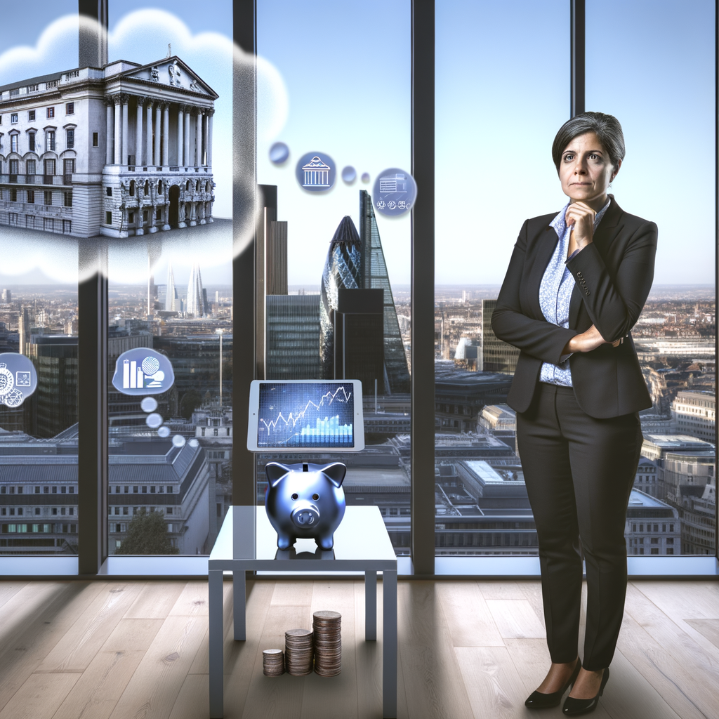 “Why the Bank of England’s Pause on Interest Rate Cuts Could Impact Your Finances: Insights from an Oxford Economics Expert”