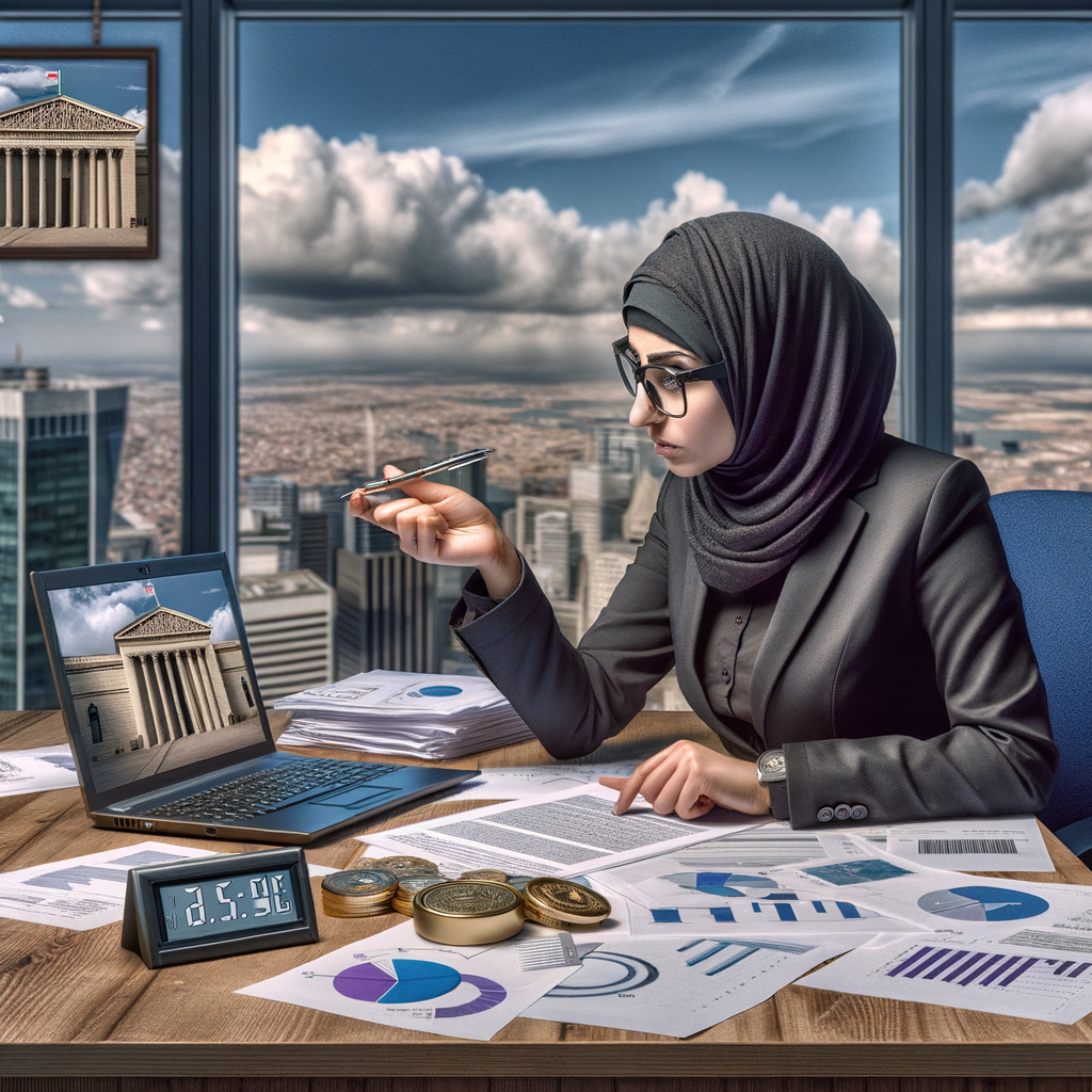 “Why the Bank of England is Hitting the Pause Button on Interest Rate Cuts: Insights from an Oxford Economics Expert”