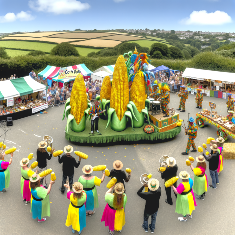 Get Ready for the Exciting Comeback of the Corn Riots Festival 2024 in Jersey!