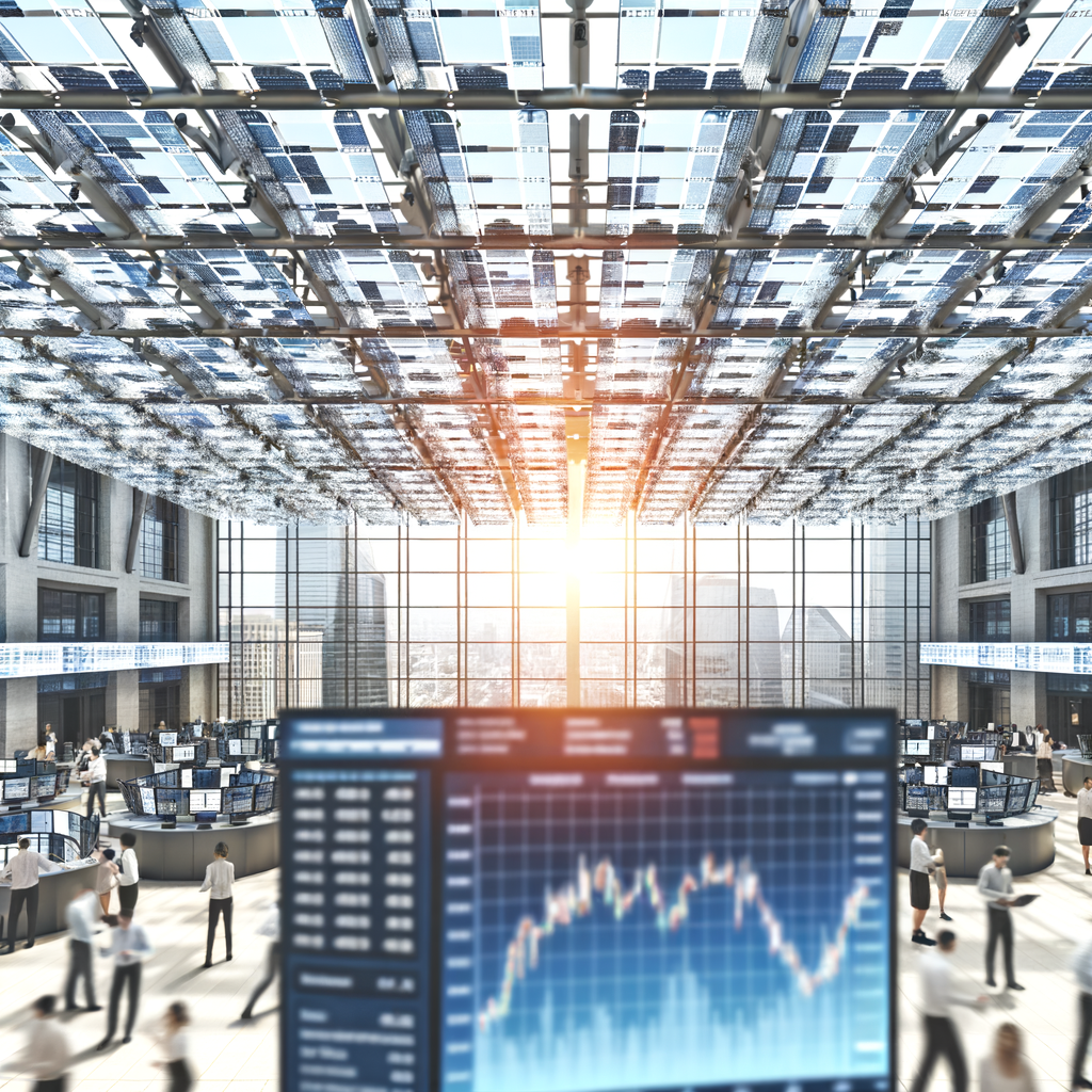 Sure Powers Up with Solar Energy to Fuel Exchanges!