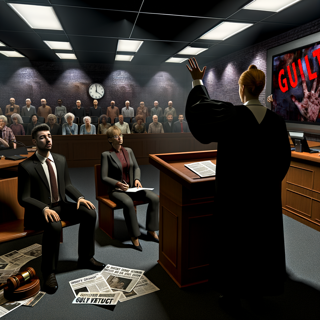 Covid Conspiracy Theorist Convicted for Inciting Terrorism: Shocking Verdict Revealed!