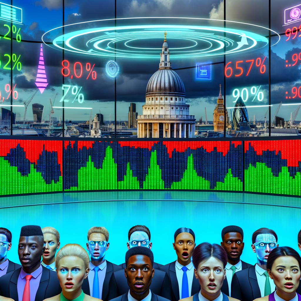 FTSE 100 LIVE: European Markets on Edge as Interest Rate Decisions Loom This Week!