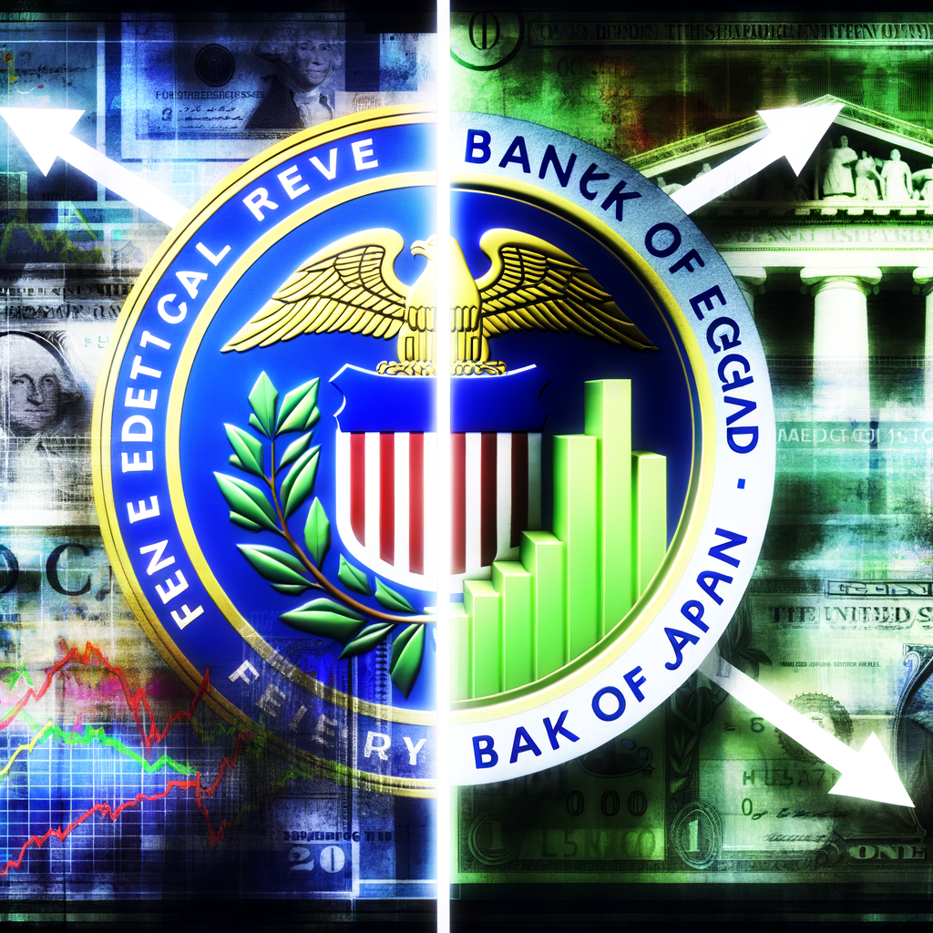 “Key Interest Rate Decisions Ahead: What to Expect from the Fed, Bank of England, and Bank of Japan (Sept 16-21)”